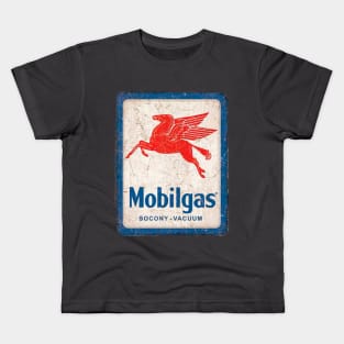 Mobil vintage Kids T-Shirt